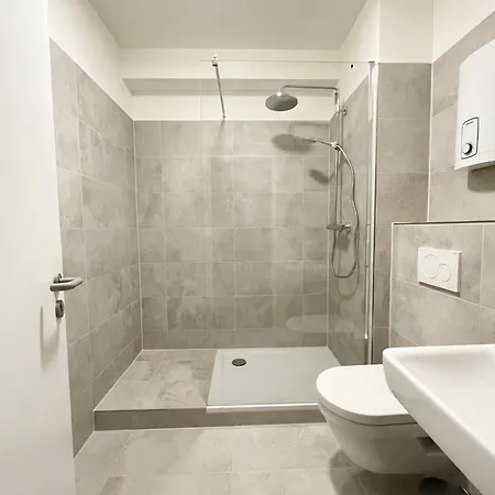 Stylish In Ratingen-duesseldorf Daire *