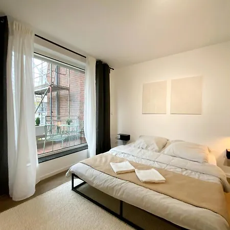 Daire Stylish In Ratingen-duesseldorf Ratingen